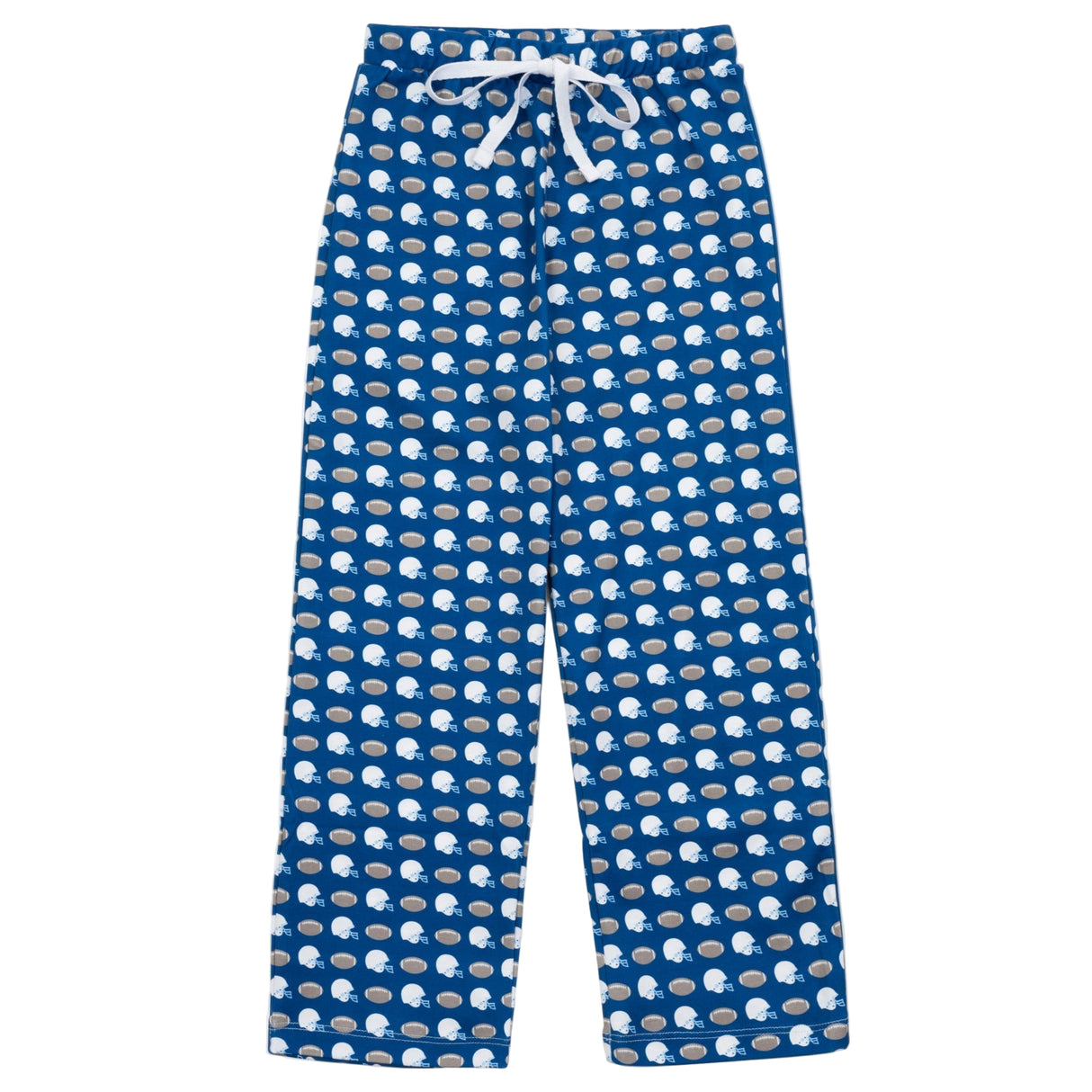Beckett Boys' Hangout Pant - First Down Football - HoneyBug