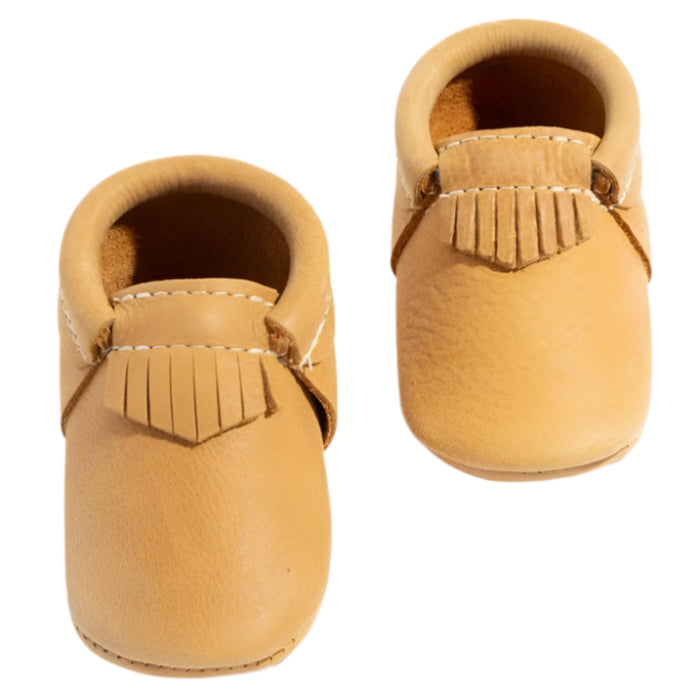 Beehive State City Baby Shoe - HoneyBug