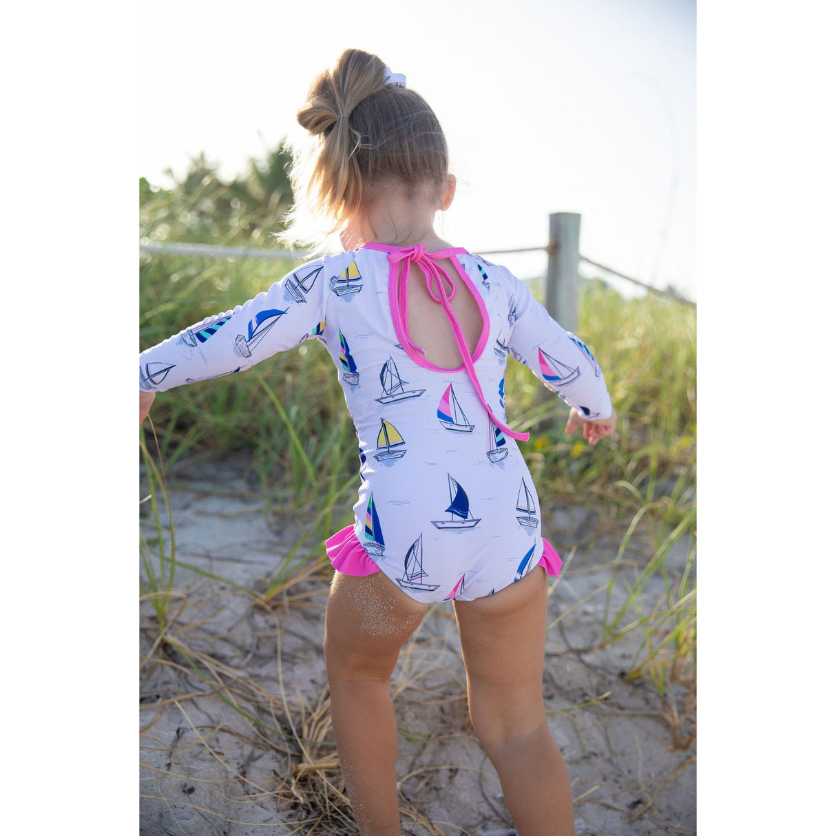 Stella Marina One Piece Swimsuit - HoneyBug