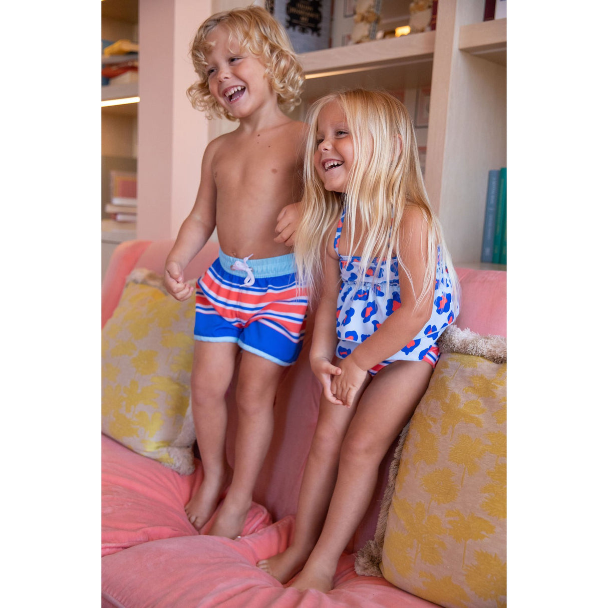 Isla Bella Two Piece Swimsuit - HoneyBug