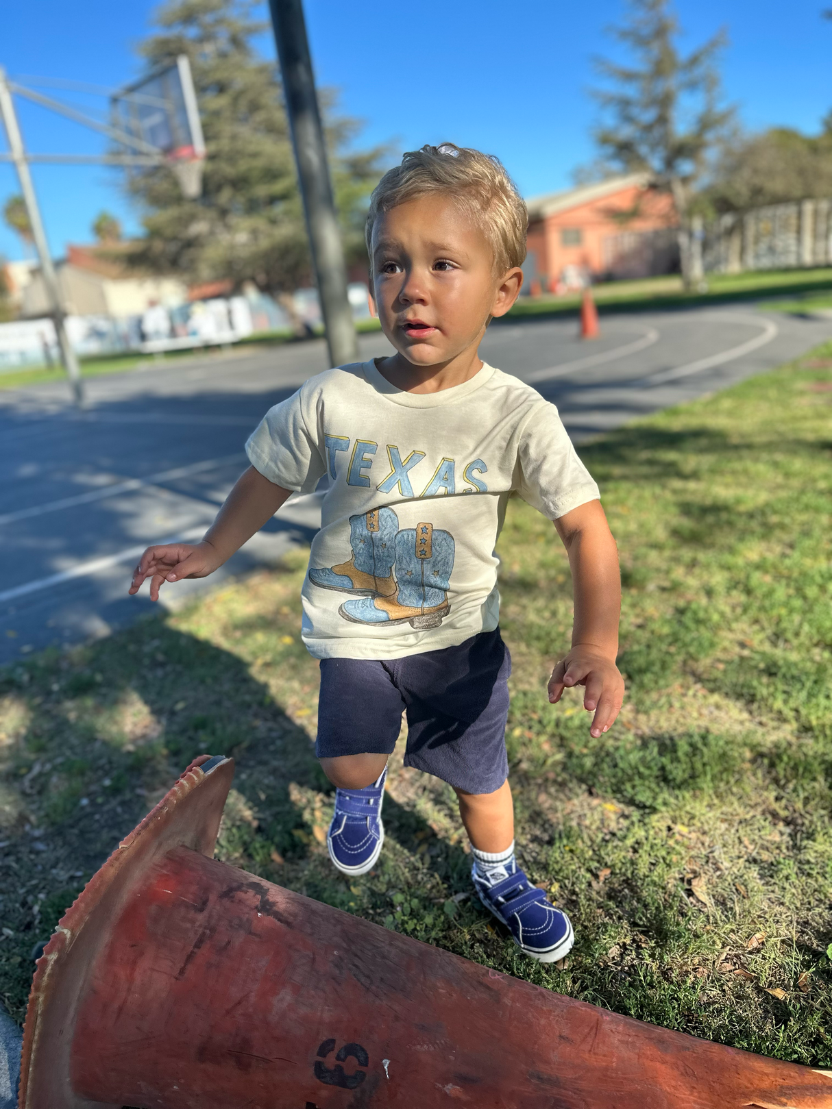 Boots Texas - HoneyBug