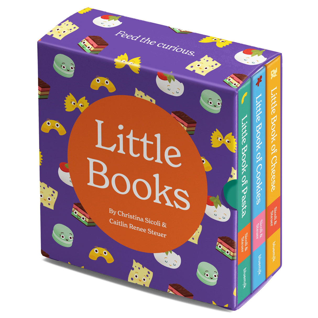 Little Books: Culinary Collection - HoneyBug