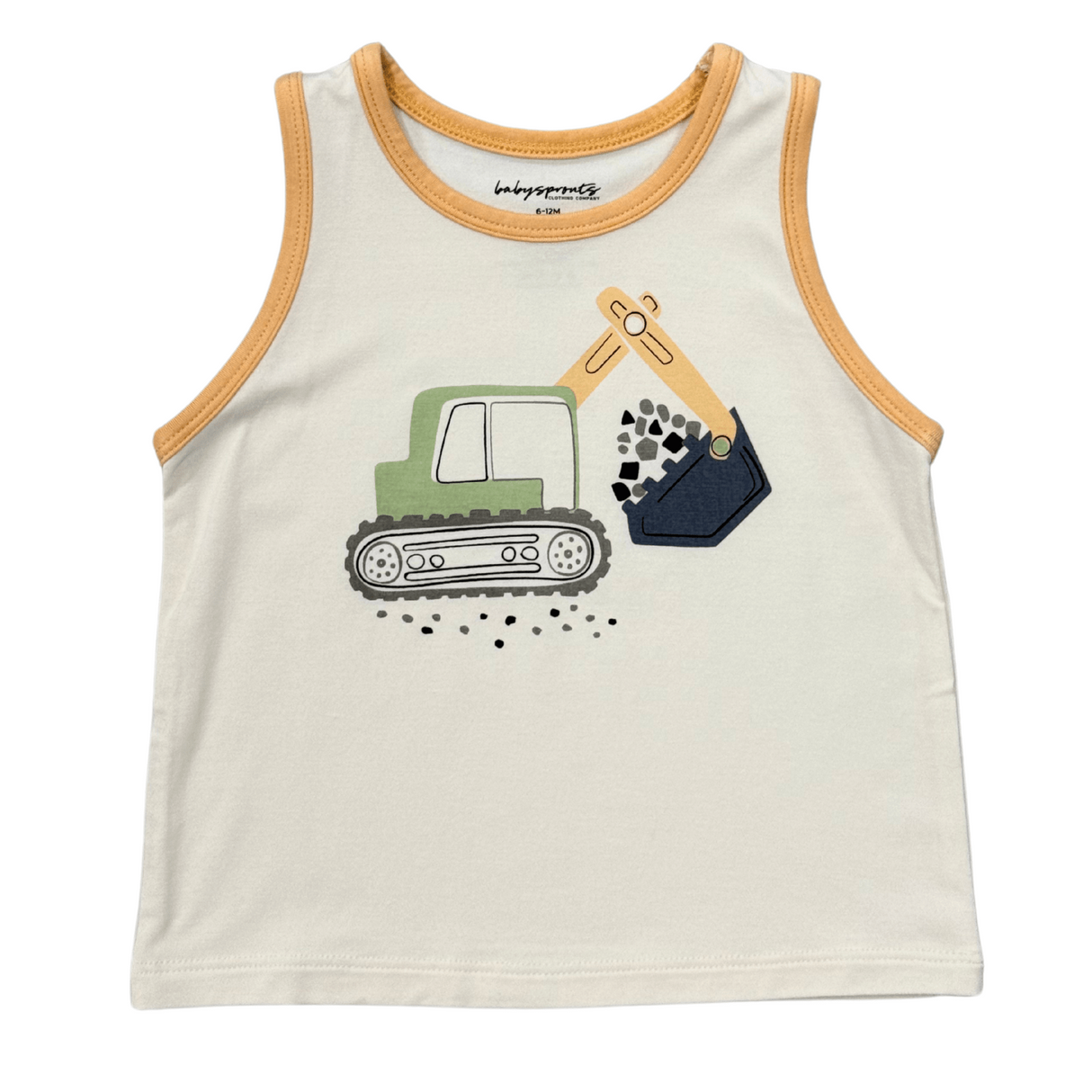 Boy's Tank Top