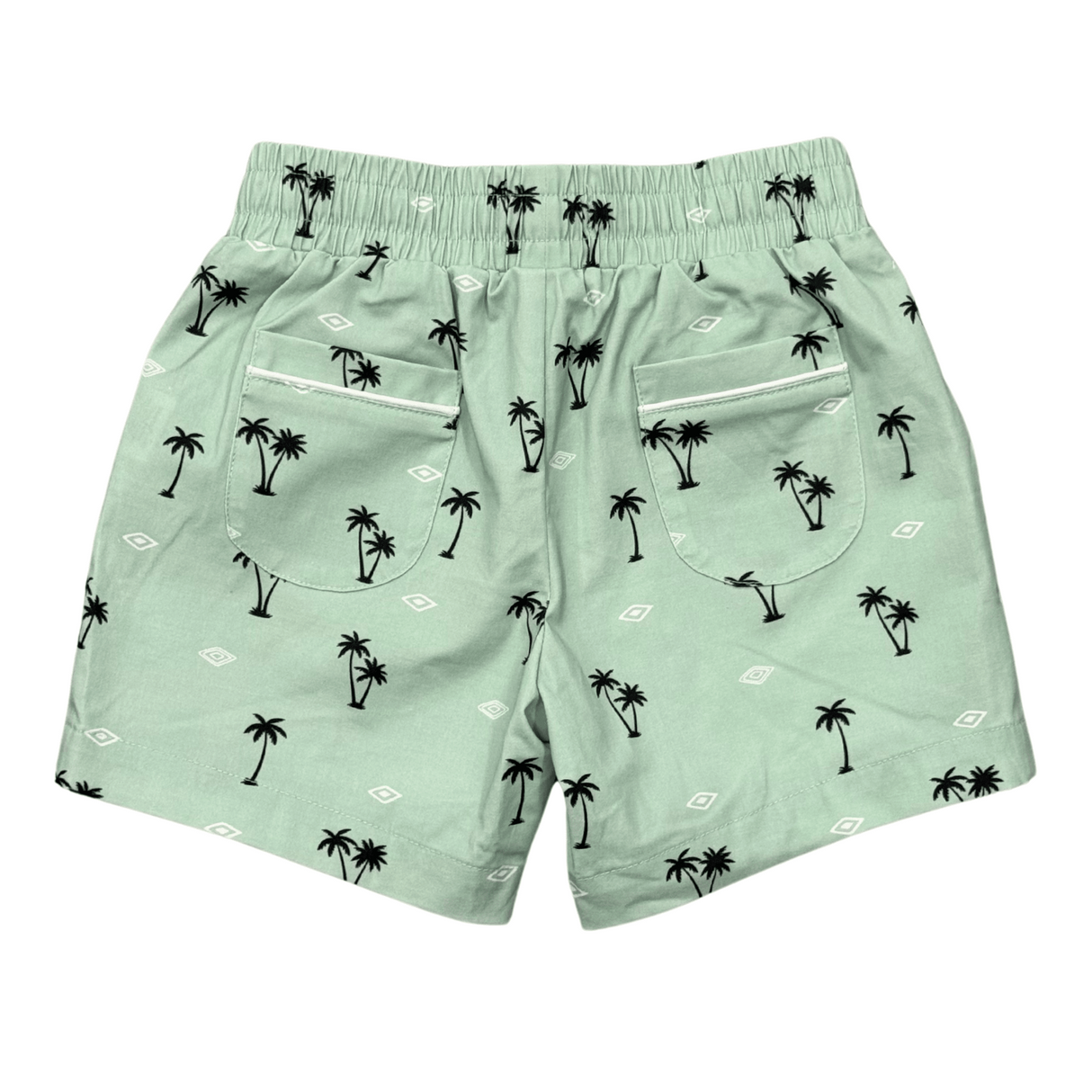 Boy's Twill Beach Shorts