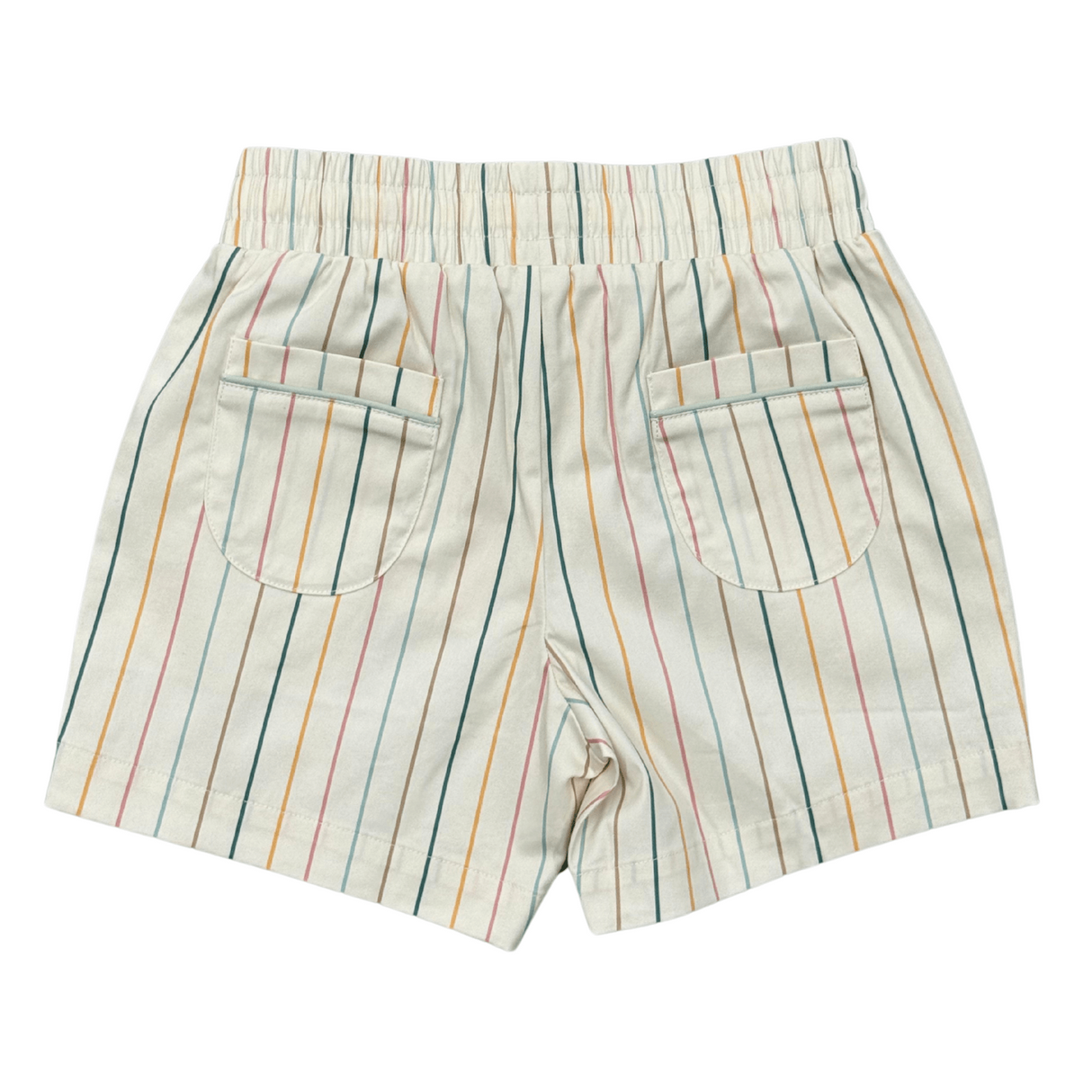 Boy's Twill Beach Shorts