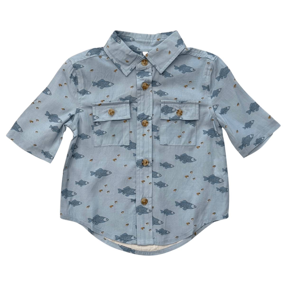 Boy's Utility Shirt
