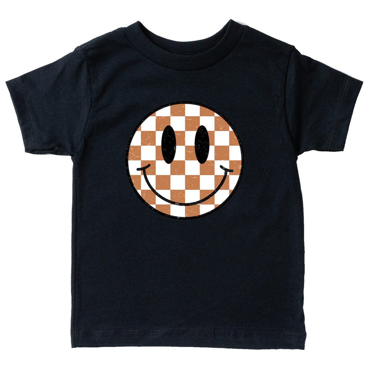 Checkered Smiley - HoneyBug