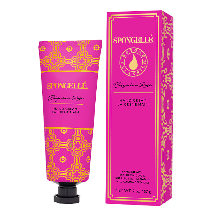 Bulgarian Rose | Hand Cream - HoneyBug