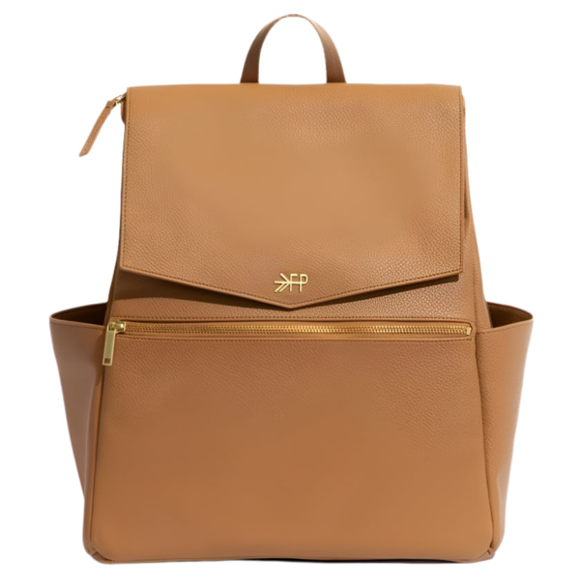 Butterscotch Classic Diaper Bag II - HoneyBug