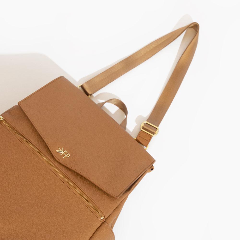 Butterscotch Classic Diaper Bag II - HoneyBug