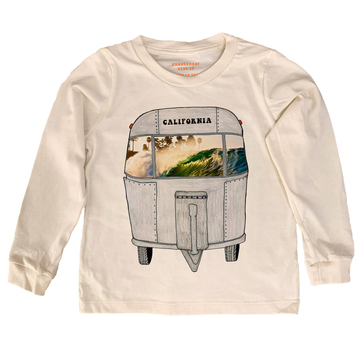 California View - HoneyBug