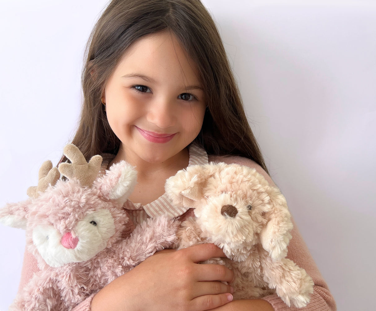 Huggie Bear - CuddleBuds - HoneyBug