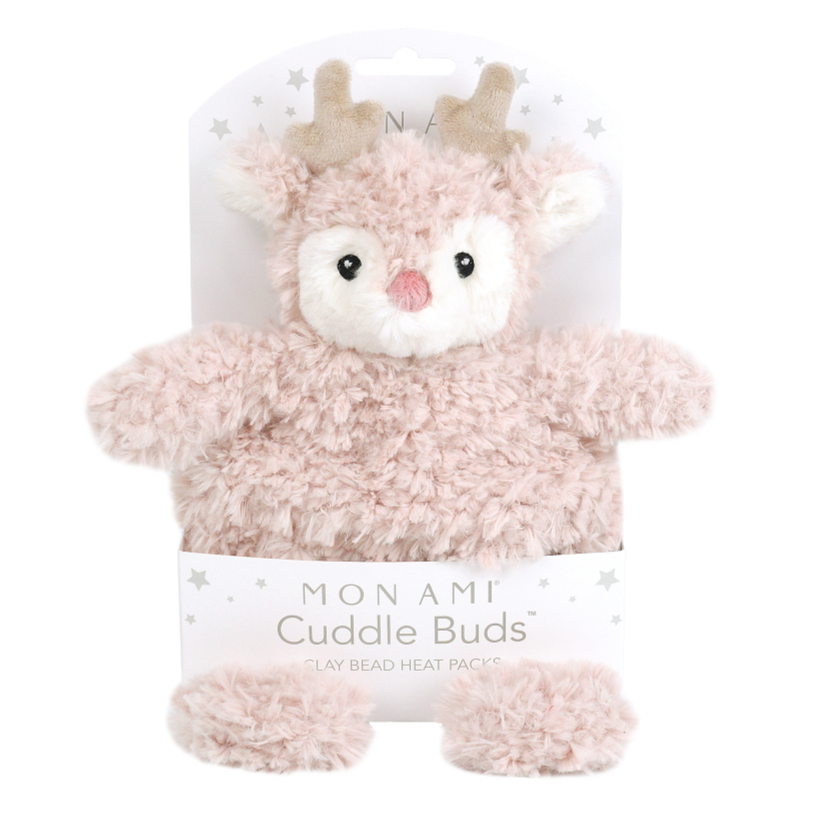 Noelle Reindeer - CuddleBuds - HoneyBug