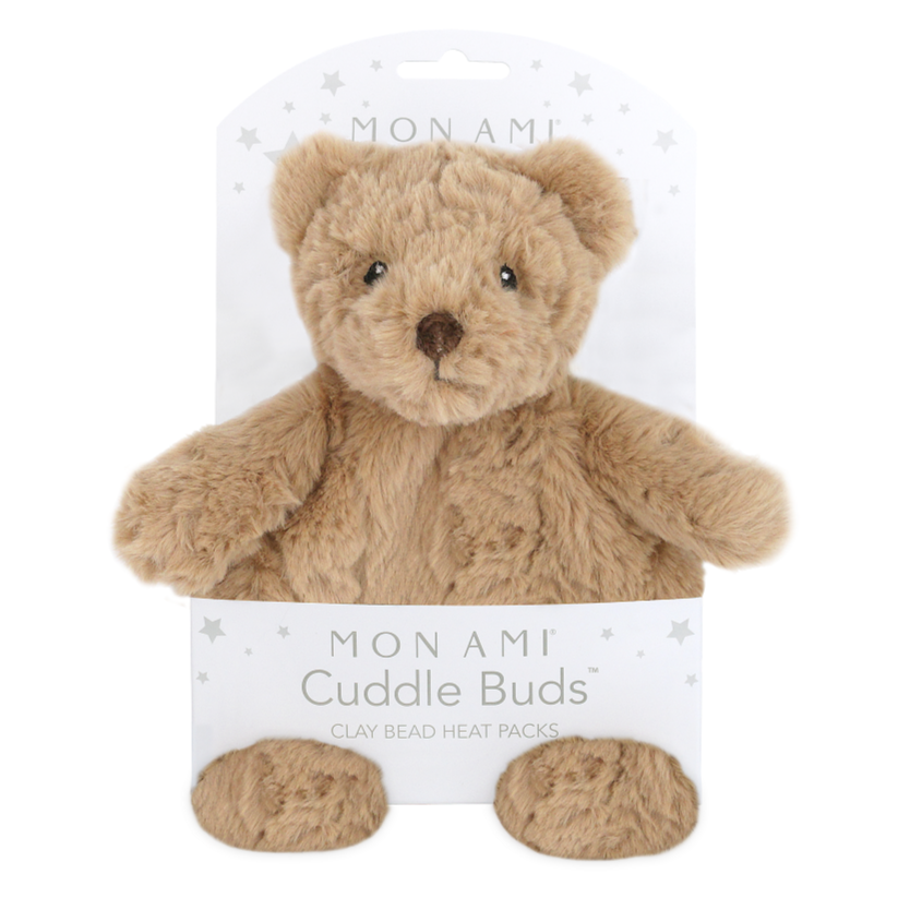 Huggie Bear - CuddleBuds - HoneyBug