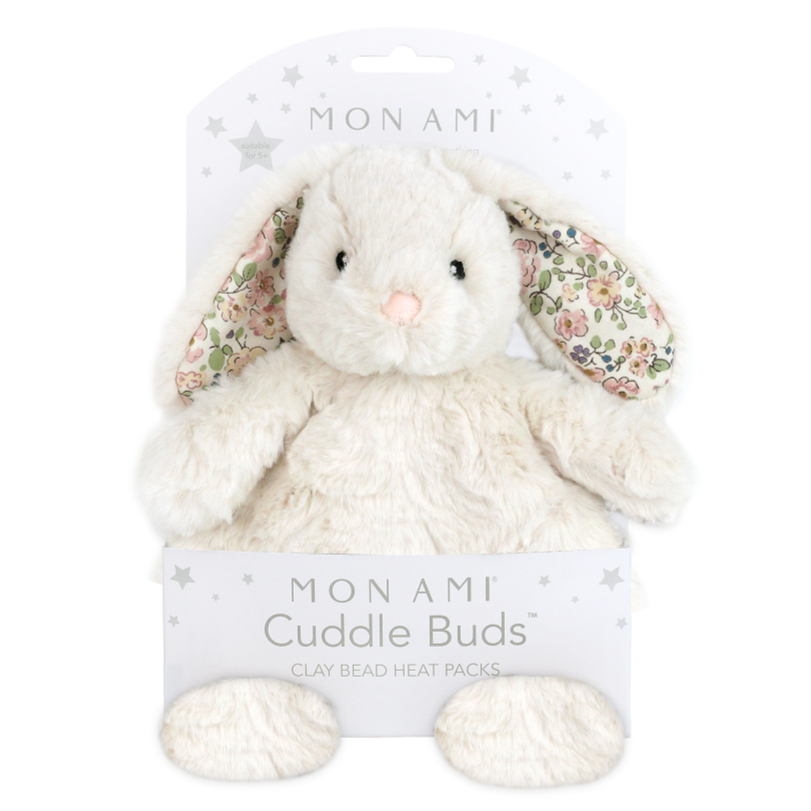 Faith Bunny - CuddleBuds - HoneyBug