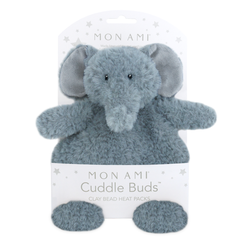 Edwin Elephant - CuddleBuds - HoneyBug