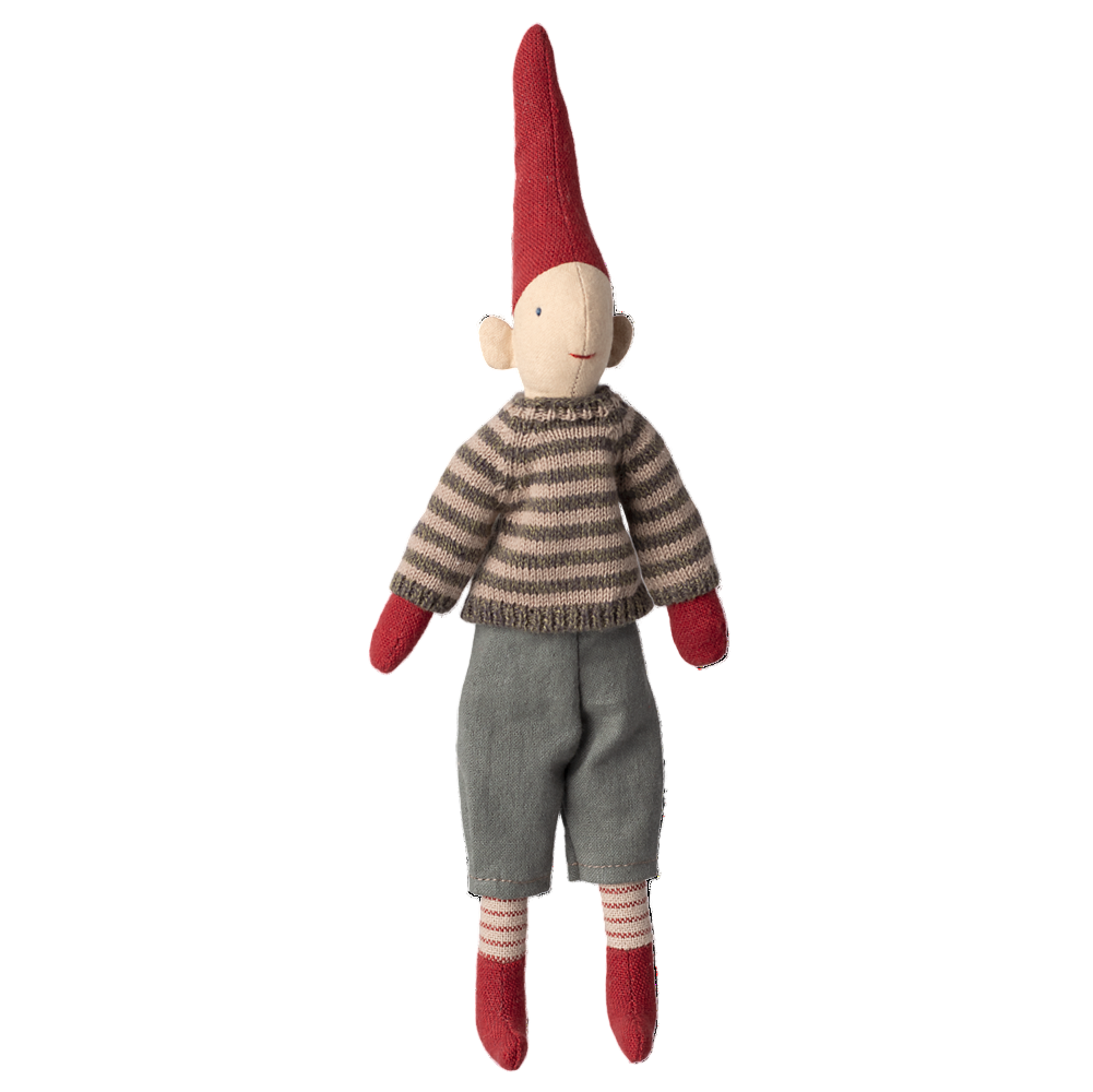 Pixy, Size 1 - Boy - Knitted Sweater - HoneyBug