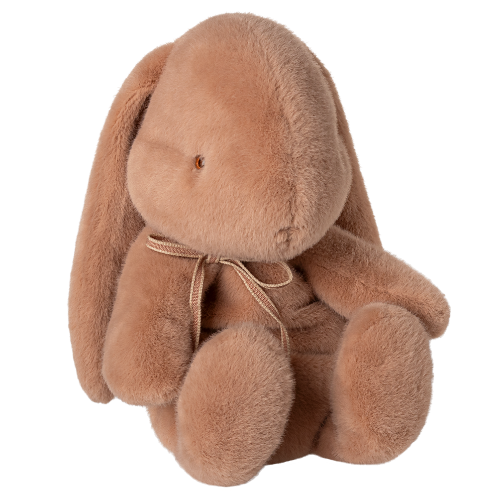 Bunny Plush, Medium - Vintage Rose - HoneyBug