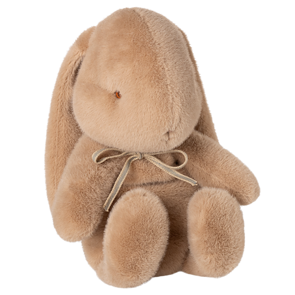 Bunny Plush, Medium - Cream Peach - HoneyBug
