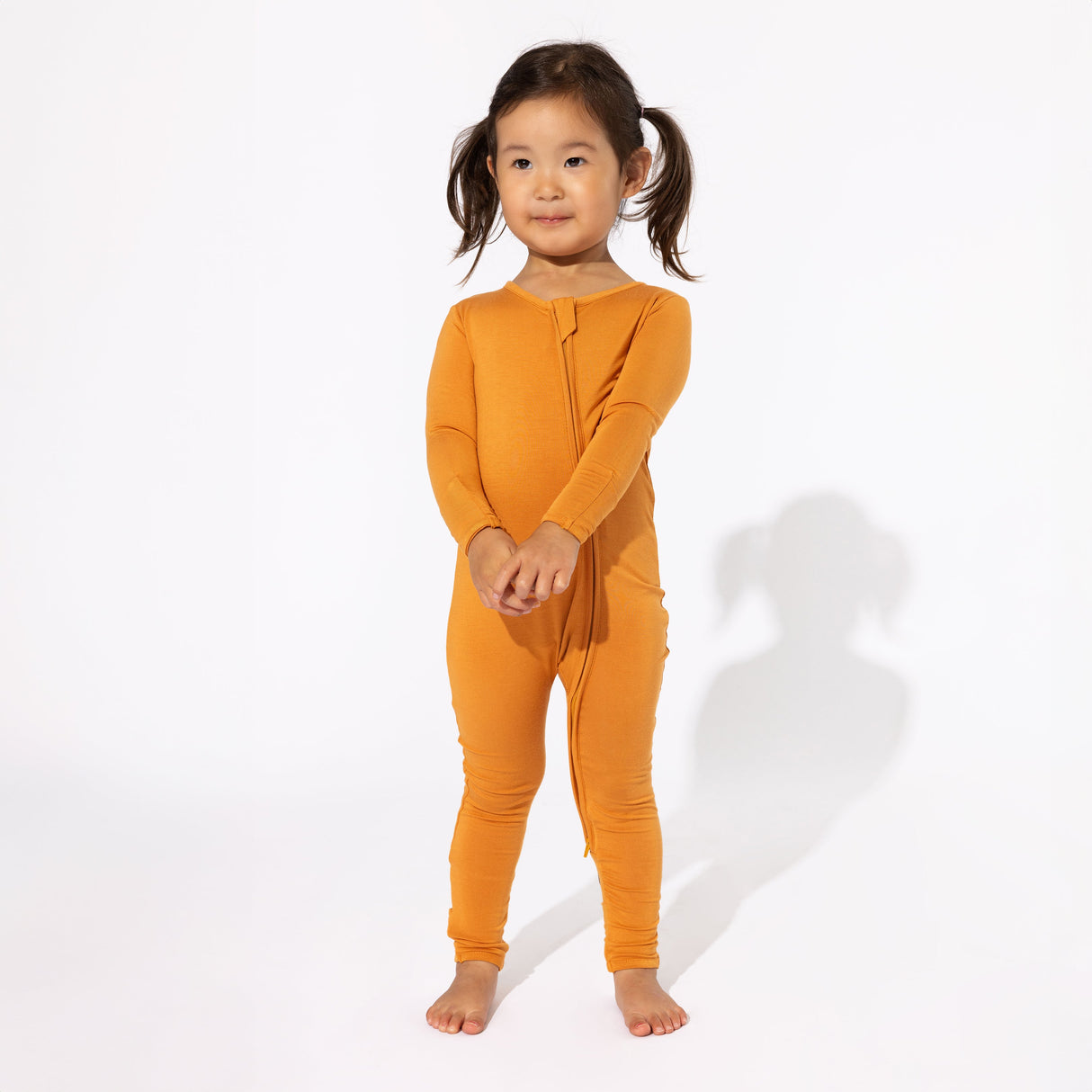 Canyon Bamboo Convertible Footie - HoneyBug