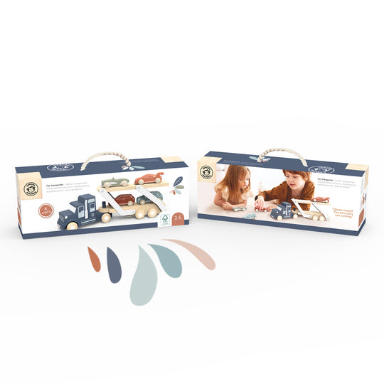 Car Transporter - HoneyBug