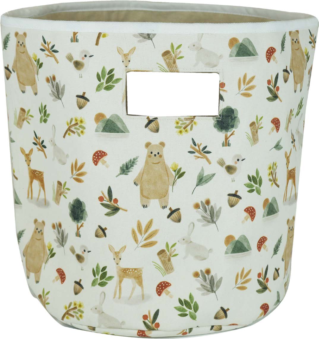 Cedar Soft Storage 2 Pack - HoneyBug