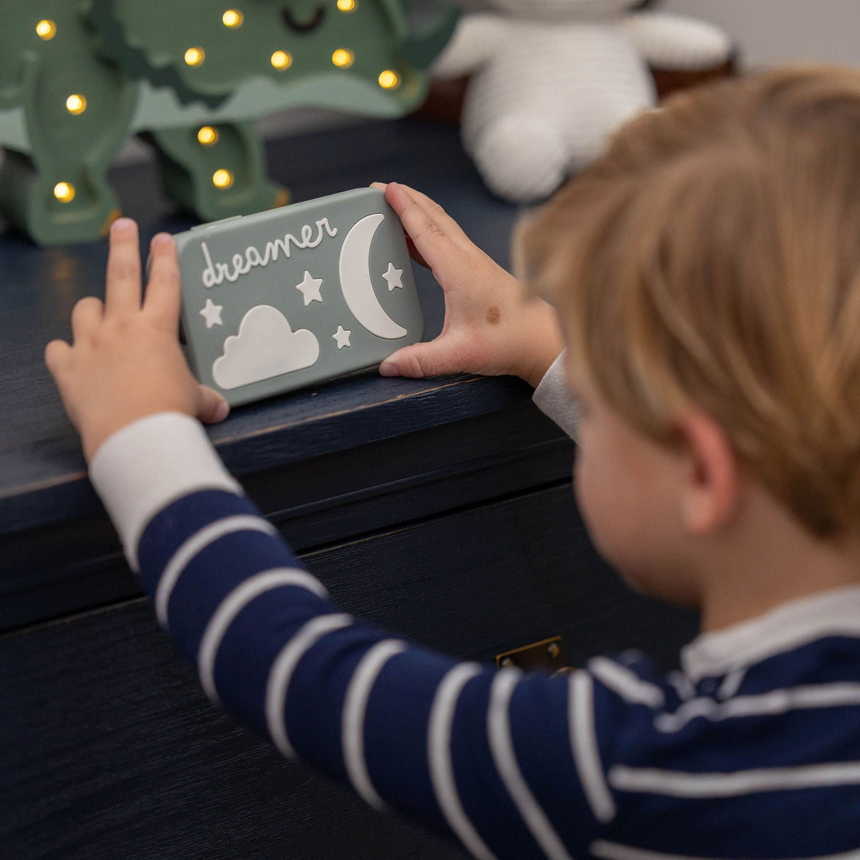 Dreamer™— Designed to Calm Bedtime Stress