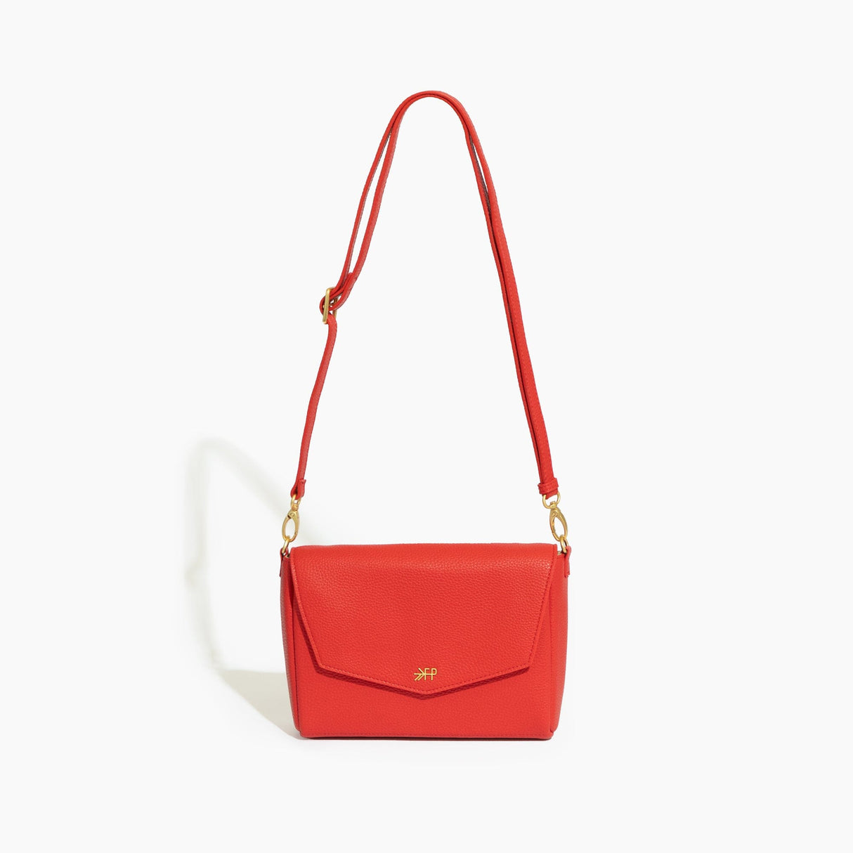 Poppy Classic Crossbody - HoneyBug