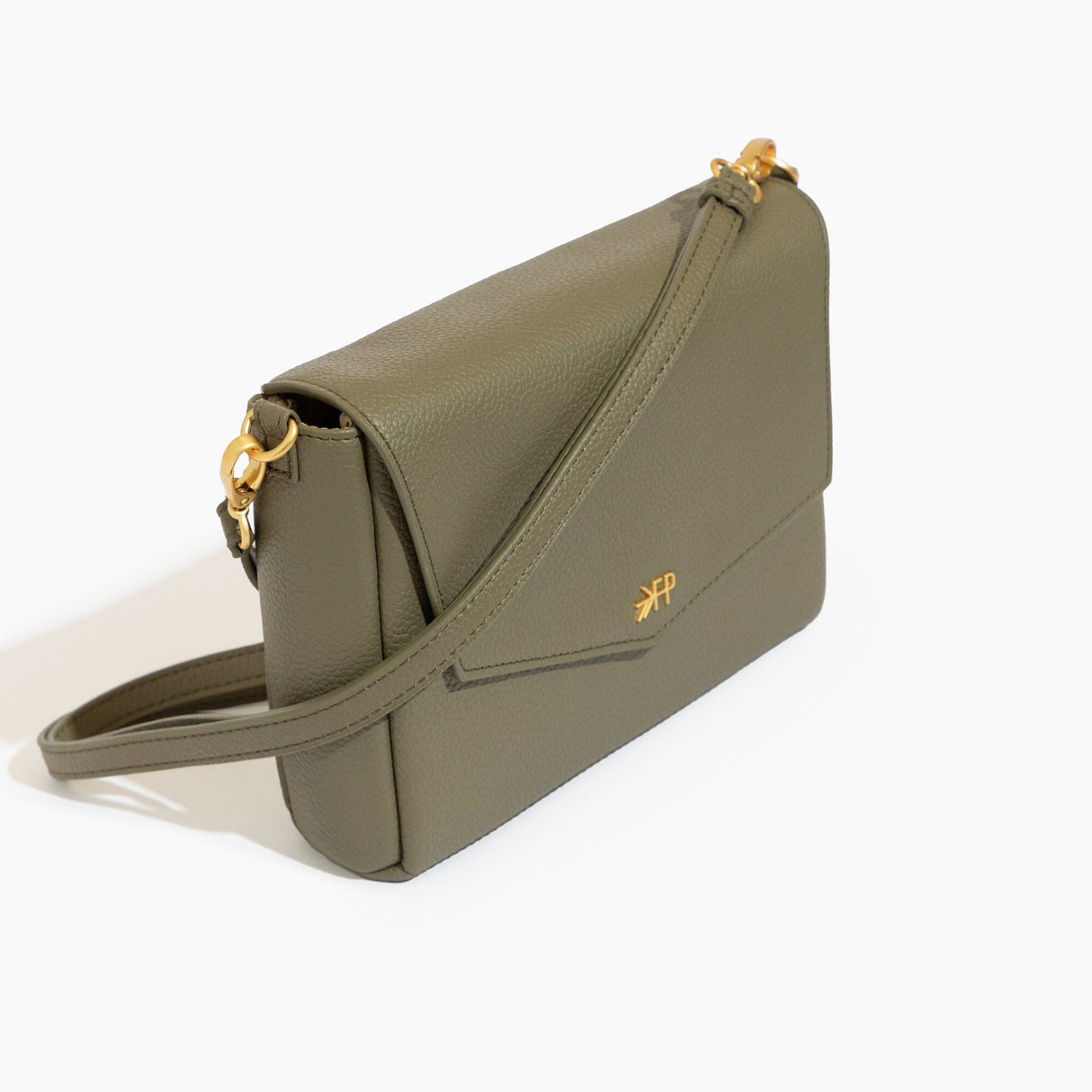 Sage Classic Crossbody - HoneyBug