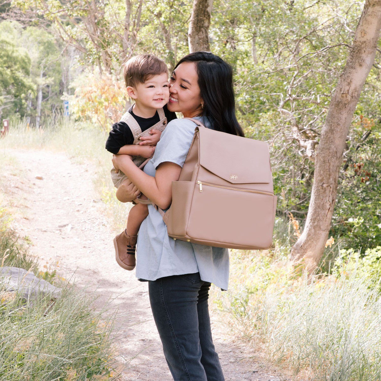 Fig Classic Diaper Bag II - HoneyBug