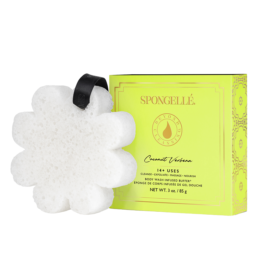 Coconut Verbena | Boxed Flower - HoneyBug