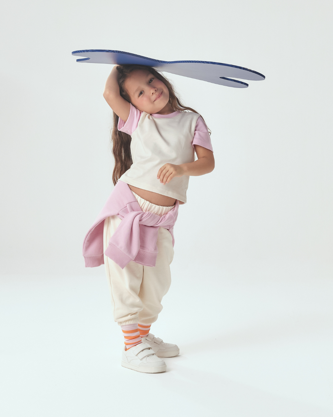 Kids Tee - Colorblock