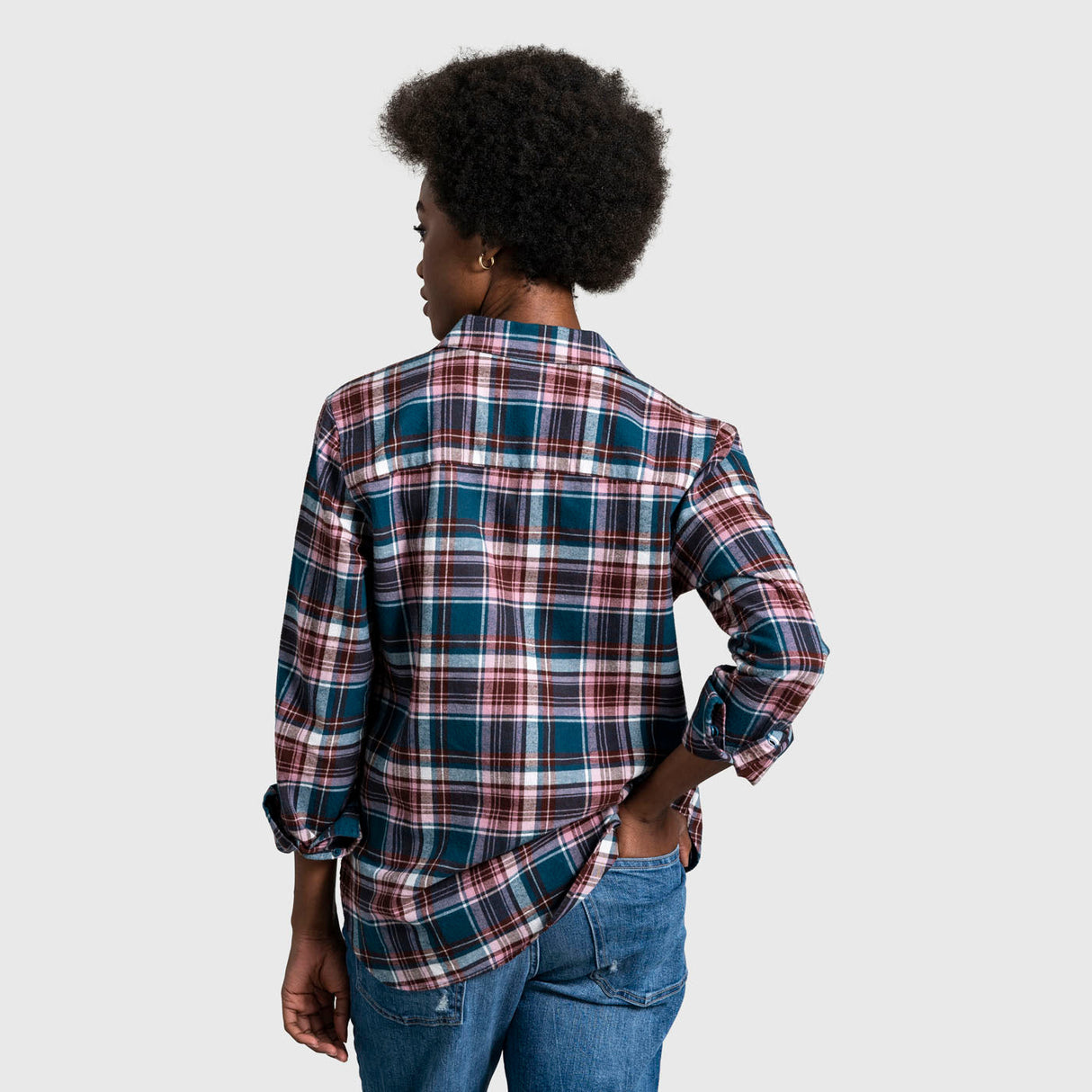 The Responsible Flannel - Impact Collection - HoneyBug