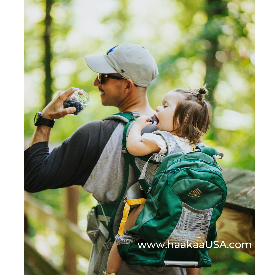 Haakaa Sealed Glass Storage Jar Set - 4 x 4oz + 2 x 7 oz Glass Jars - HoneyBug