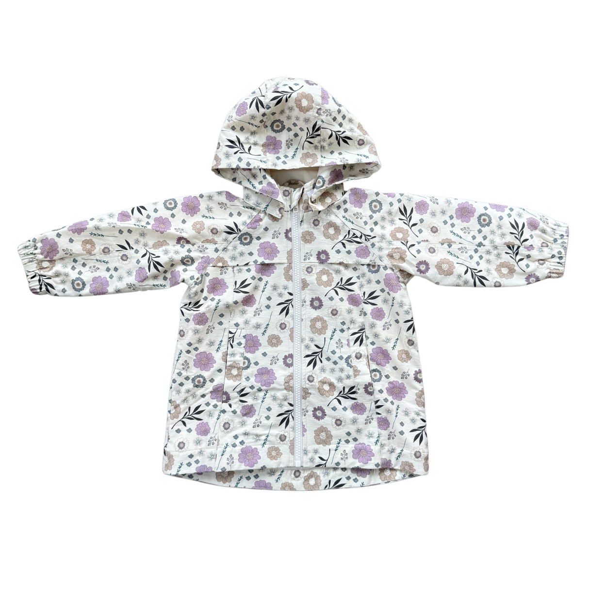 Cotton Jacket - HoneyBug