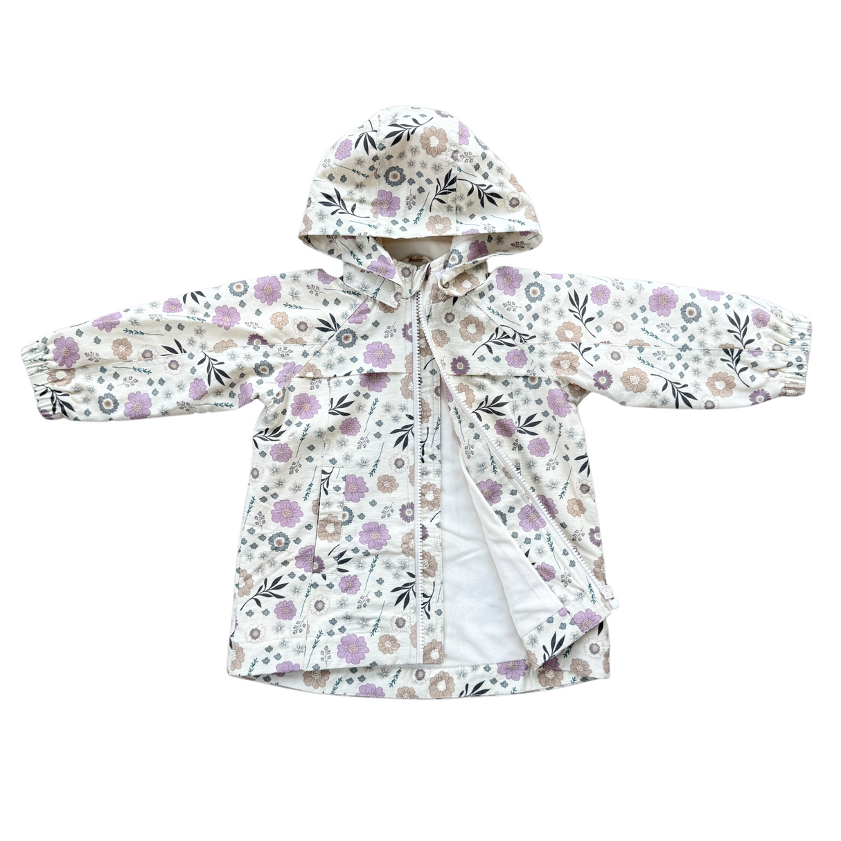 Cotton Jacket - HoneyBug