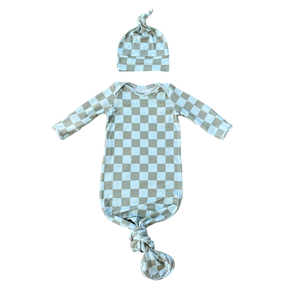 Knotted Sleeper Set - HoneyBug