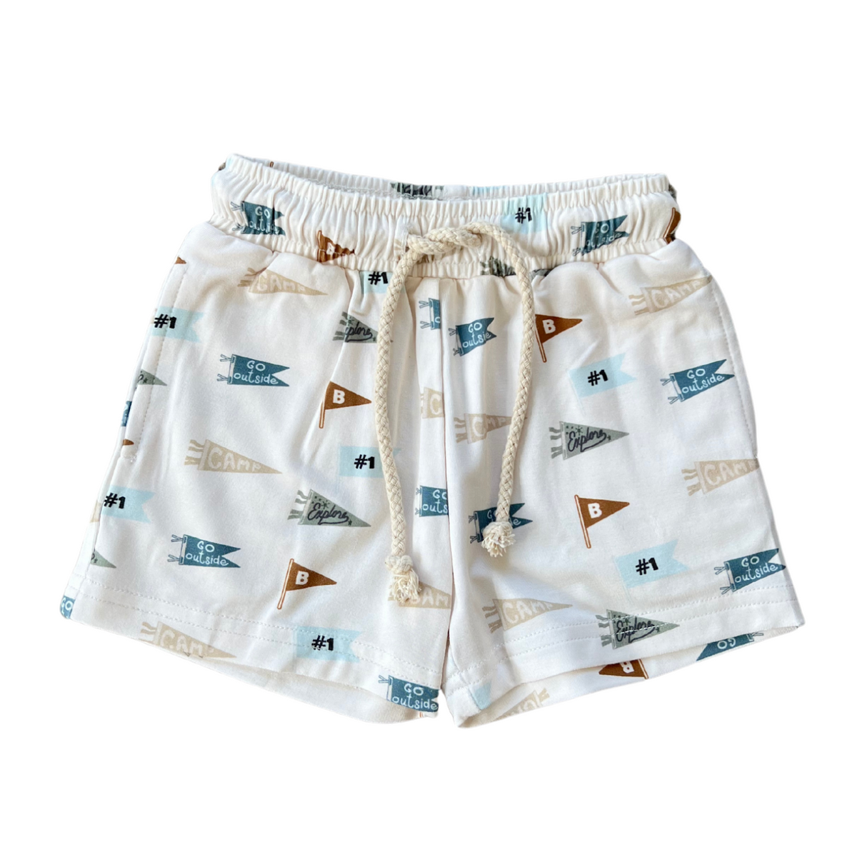 Boy's Everyday Shorts - HoneyBug
