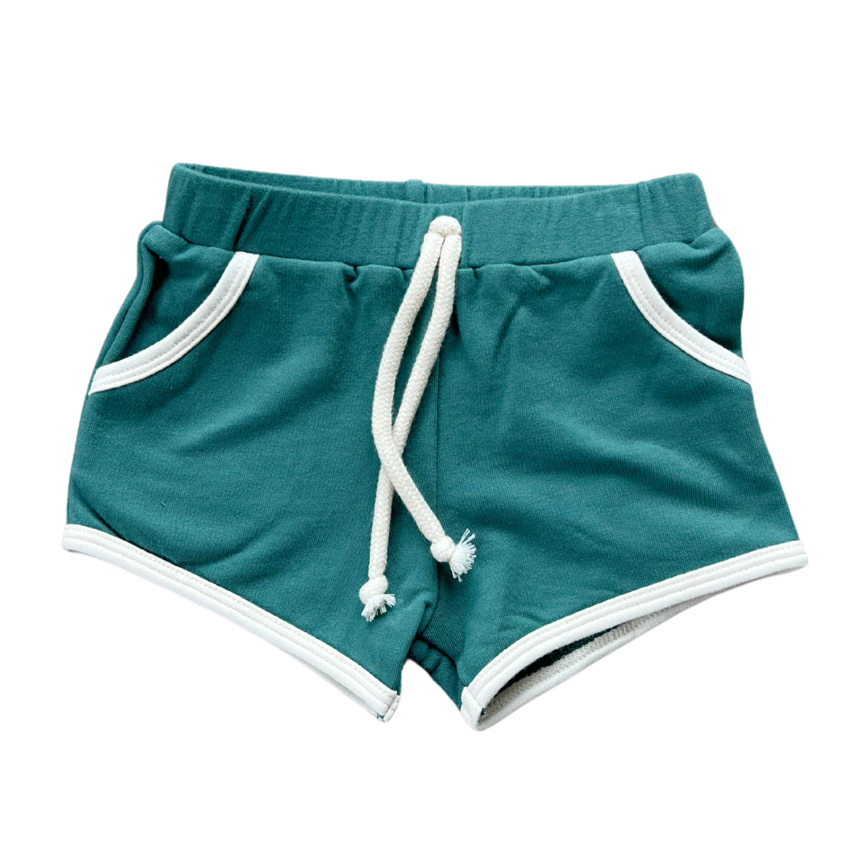 Retro Shorts - HoneyBug