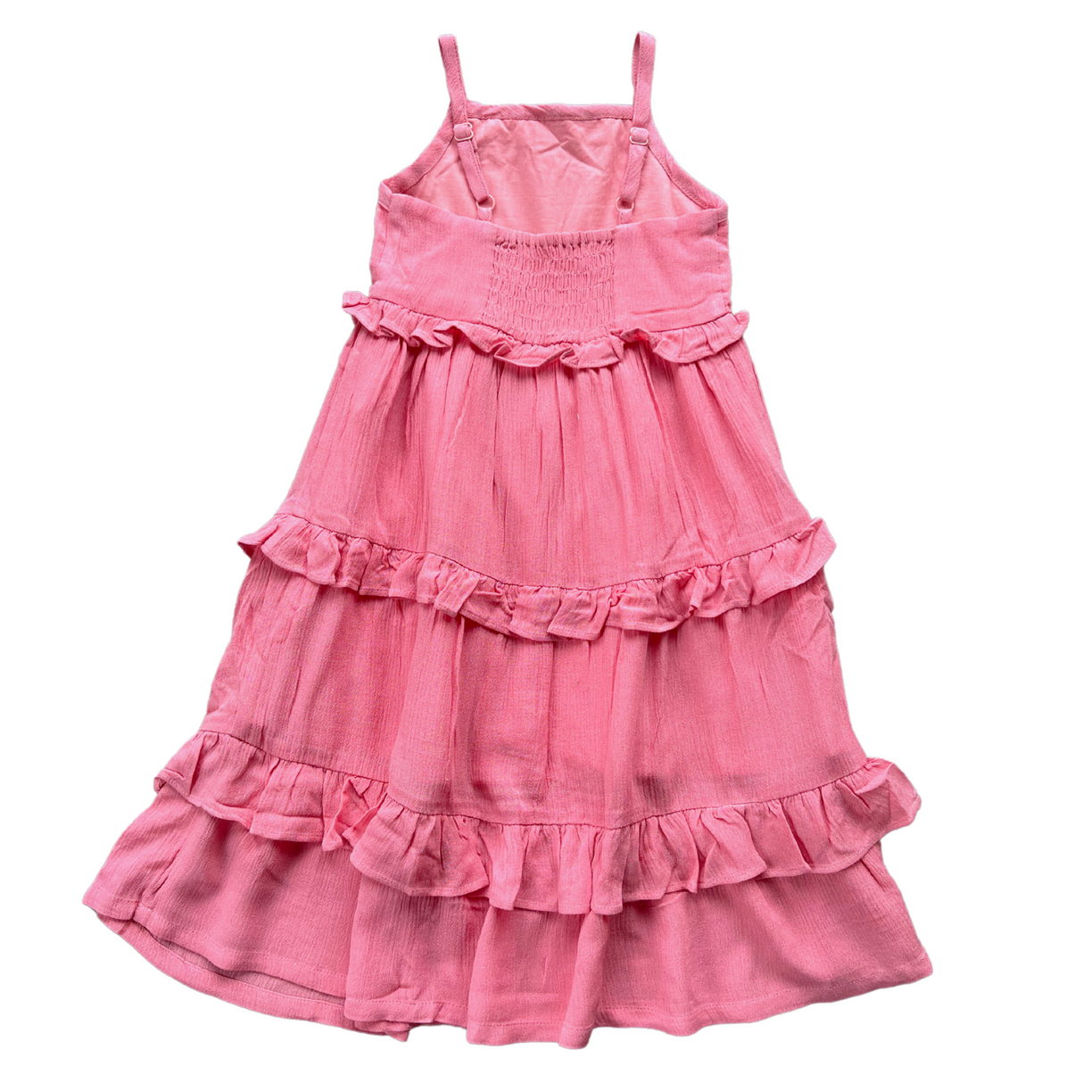 Girl's Maxi Dress - HoneyBug