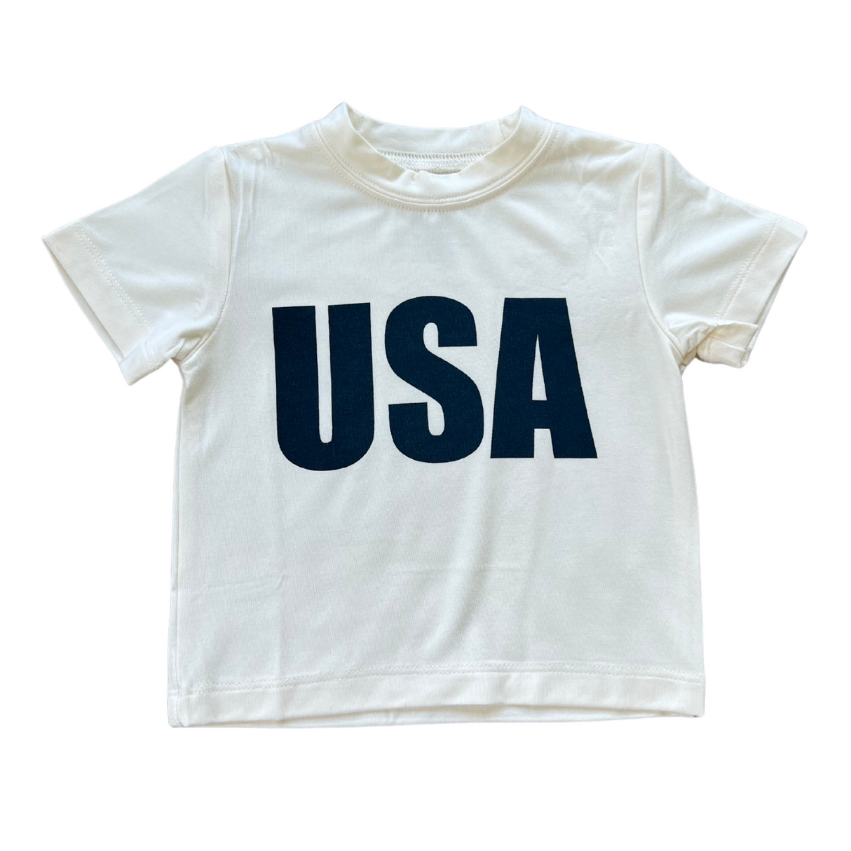 Boy's Short Sleeve Tee - HoneyBug