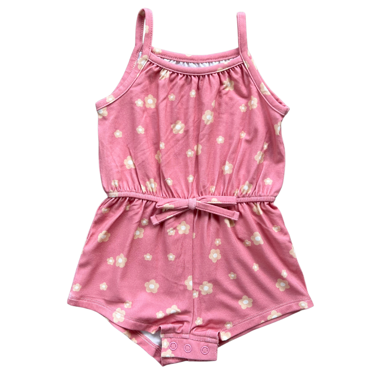 Baby Summer Romper - HoneyBug