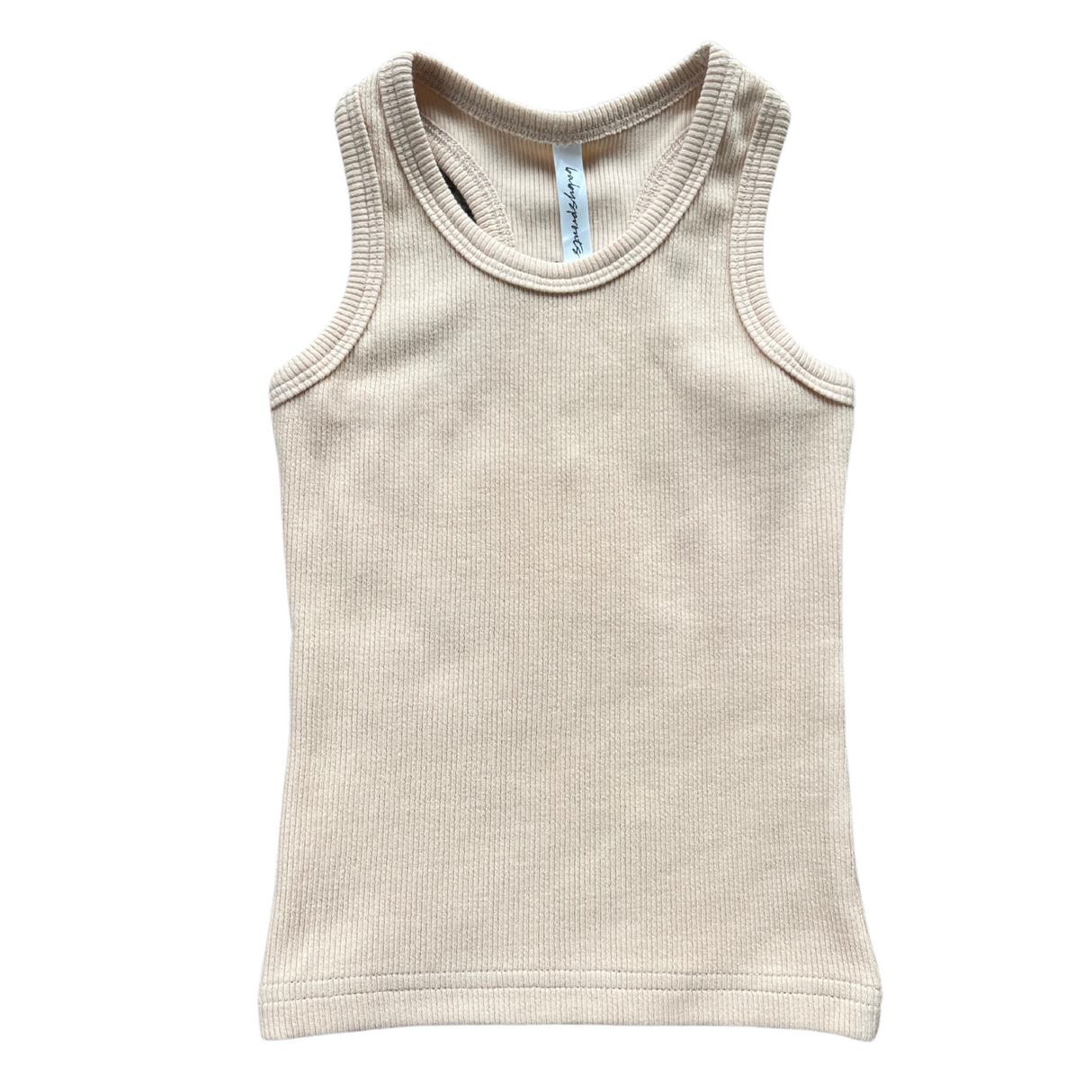 Ribbed Tank - HoneyBug