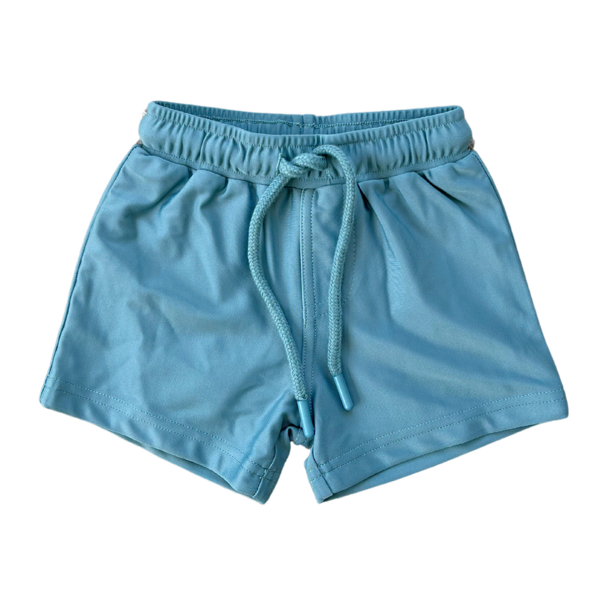 Boy's Swim Shorts - HoneyBug
