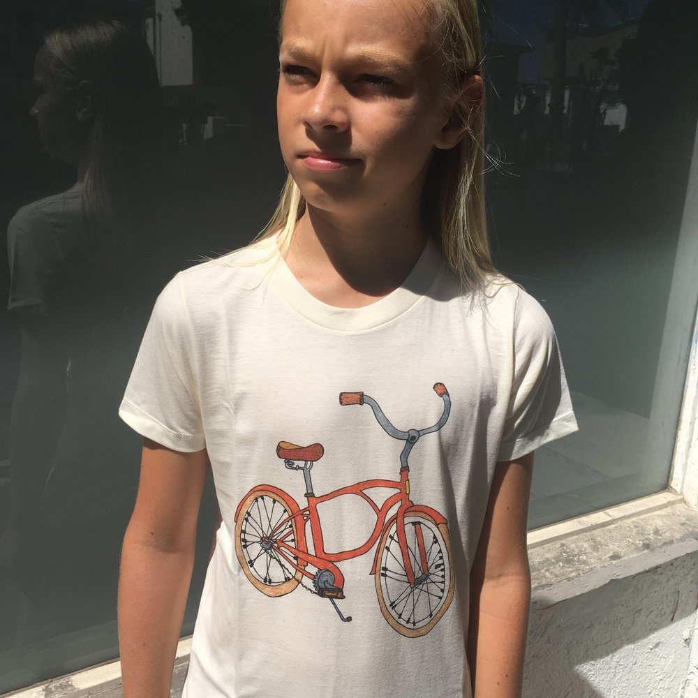 Beach Cruiser - HoneyBug