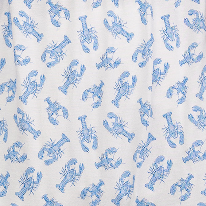 Yoke Romper - Crustacean Craze - HoneyBug