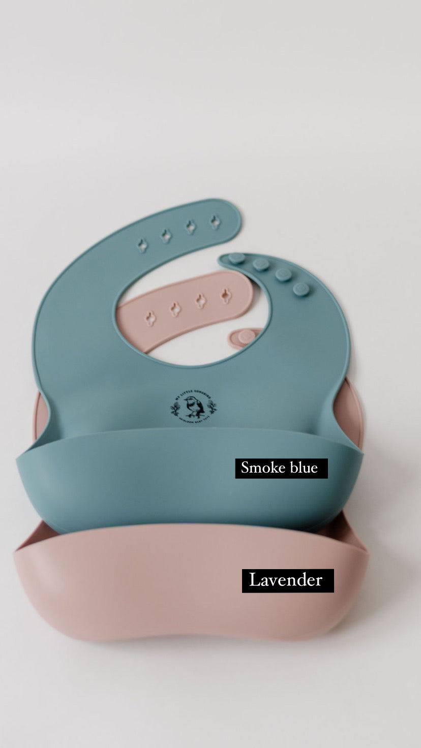Silicone Bibs