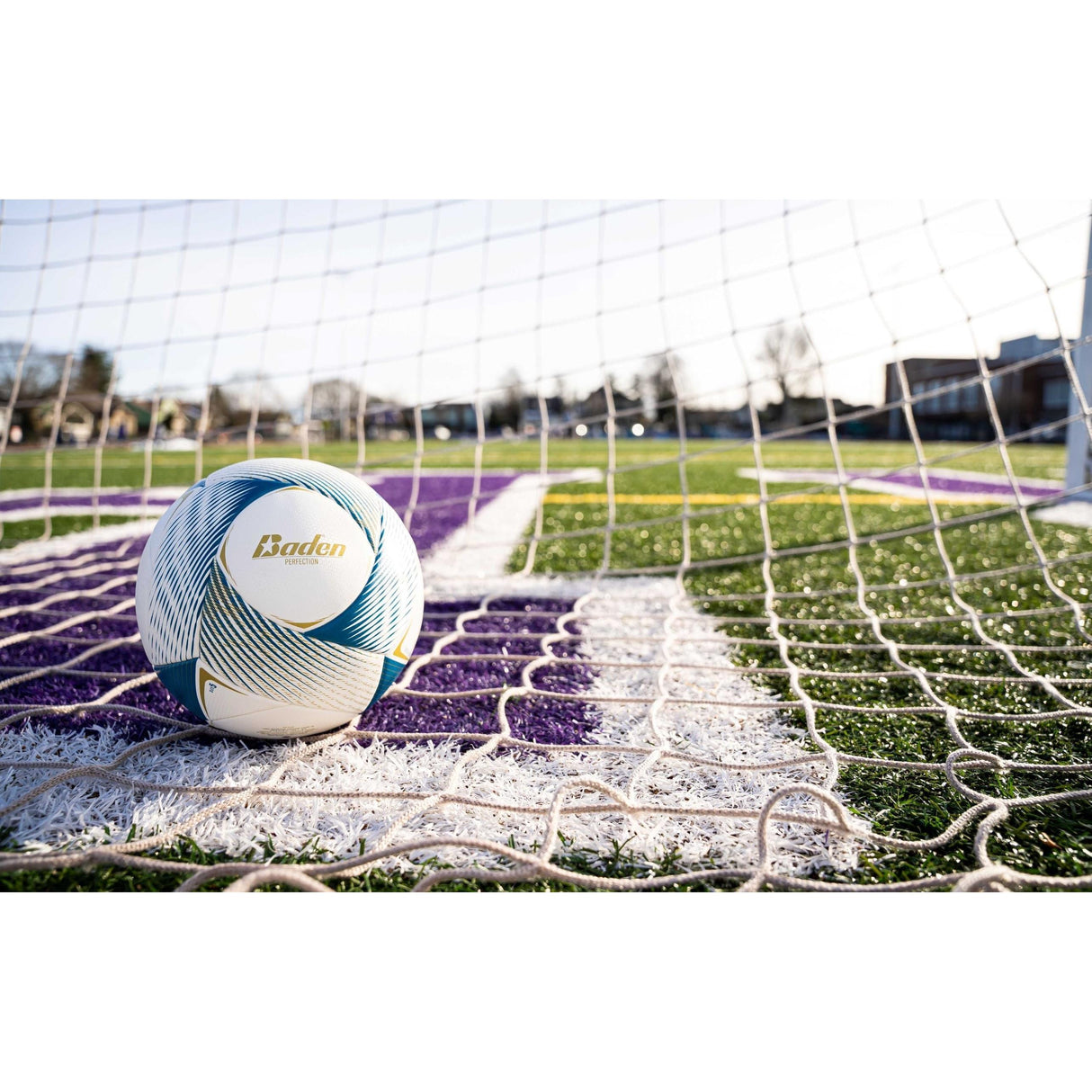 Perfection Thermo Soccer Ball - HoneyBug