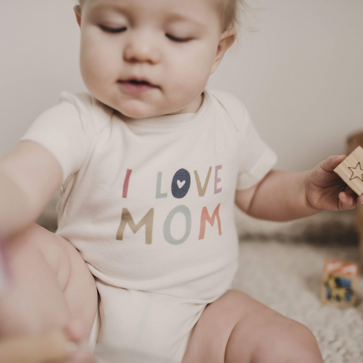 gift set | love mom - HoneyBug