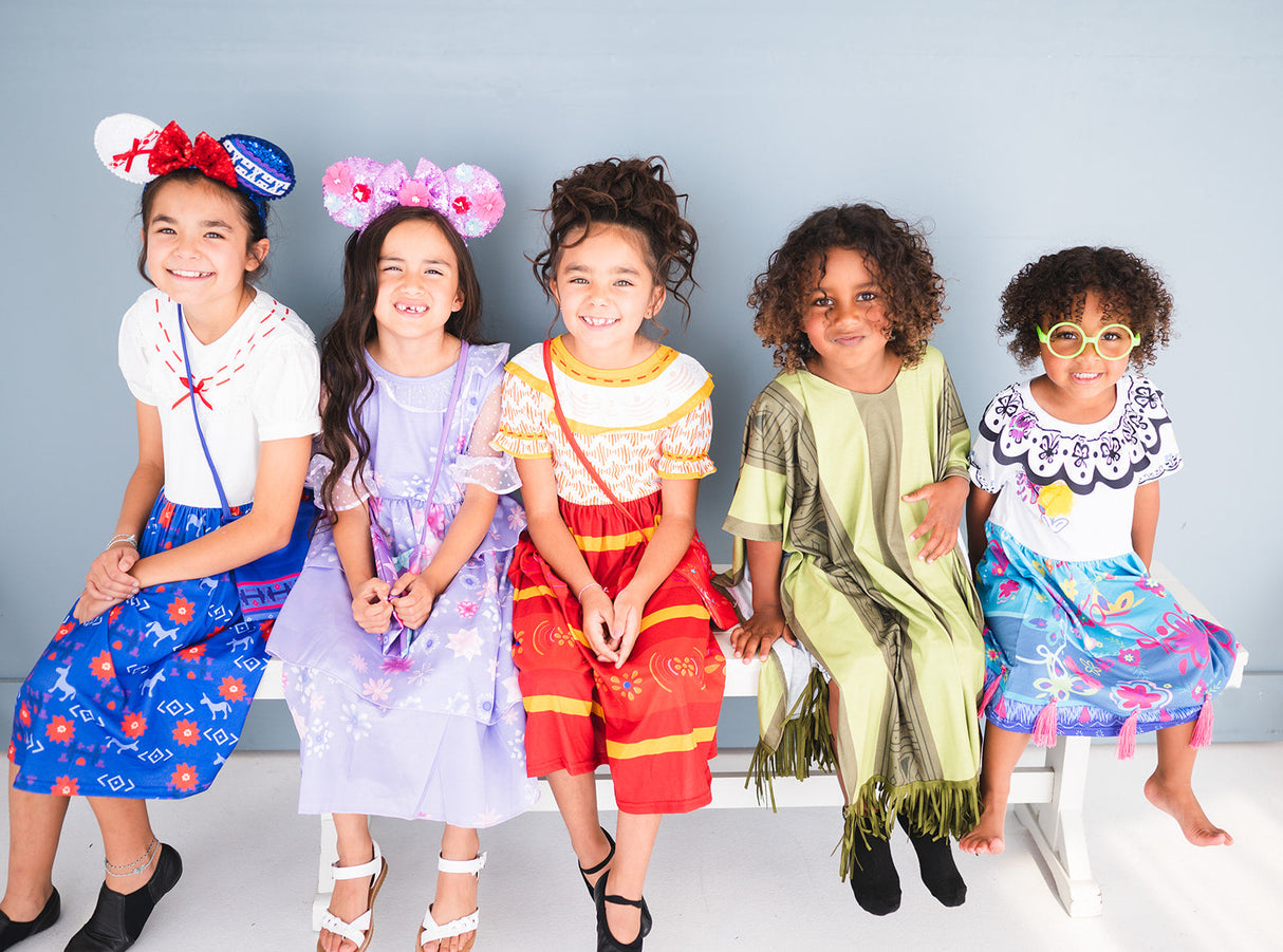 Enhanced Hearing Dress - HoneyBug